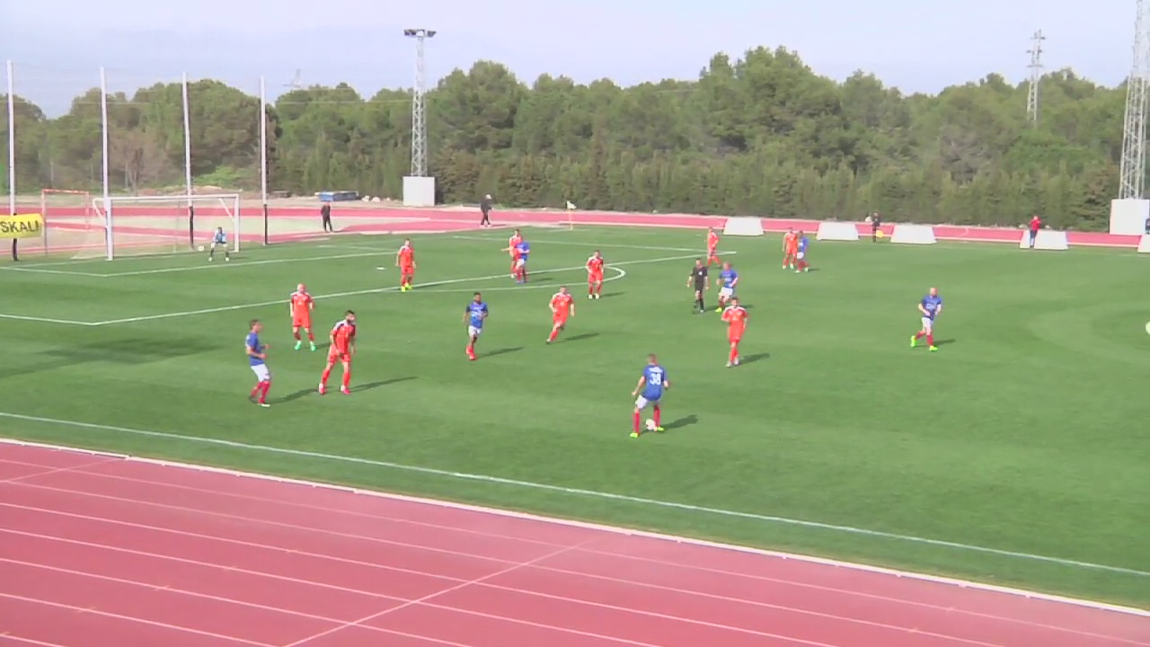 Kjelsrud scorer på Marbella